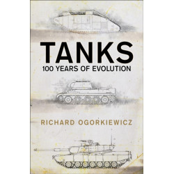 Tanks: 100 years of evolution