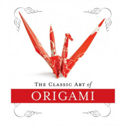 The Classic Art of Origami Kit