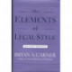 The Elements of Legal Style