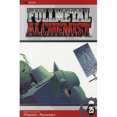 Fullmetal Alchemist, Vol. 25