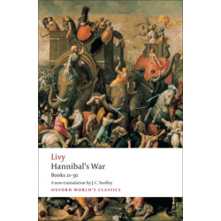 Hannibal's War: Books 21-30