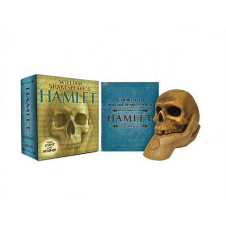 William Shakespeare's Hamlet: With sound!