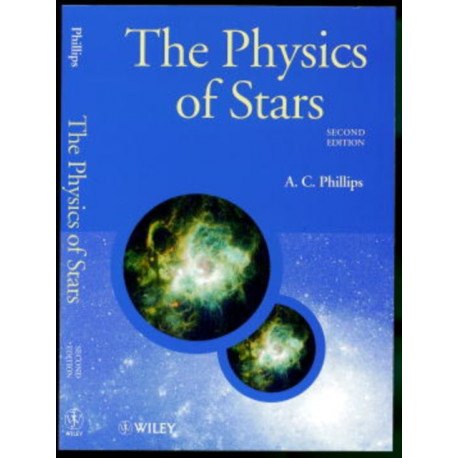 The Physics of Stars