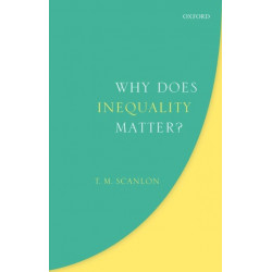 Why Does Inequality Matter?