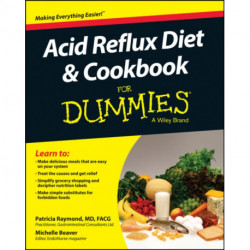 Acid Reflux Diet & Cookbook For Dummies