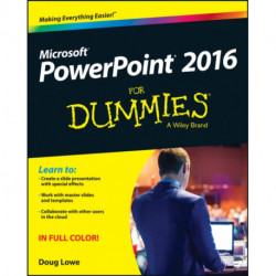 PowerPoint 2016 For Dummies