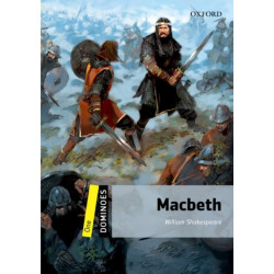 Dominoes: Level 1: Macbeth Audio Pack