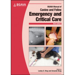 BSAVA Manual of Canine and Feline Emergency and Critical Care