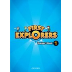 First Explorers: Level 1: Teacher's Book