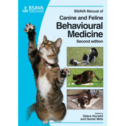 BSAVA Manual of Canine and Feline Behavioural Medicine