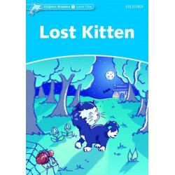 Dolphin Readers: Level 1: Lost Kitten