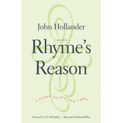 Rhyme's Reason: A Guide to English Verse