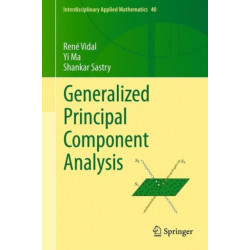 Generalized Principal Component Analysis