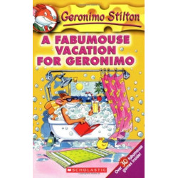 A Fabumouse Vacation for Geronimo (Geronimo Stilton -9)