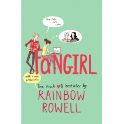 Fangirl: A Novel