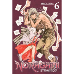 Noragami Volume 6
