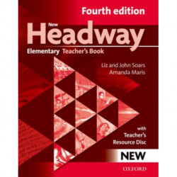 New Headway: Elementary A1-A2: Teacher's Book + Teacher's Resource Disc: The world's most trusted English course