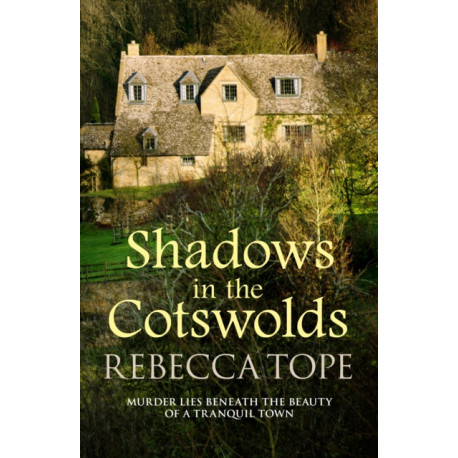 Shadows in the Cotswolds: The intriguing cosy crime series