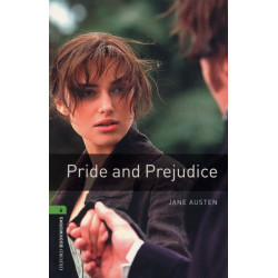 Oxford Bookworms Library: Level 6: Pride and Prejudice
