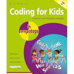 Coding for Kids in easy steps