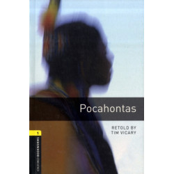 Oxford Bookworms Library: Level 1: Pocahontas