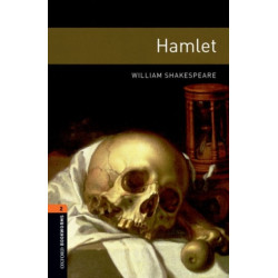 Oxford Bookworms Library: Level 2: Hamlet Playscript