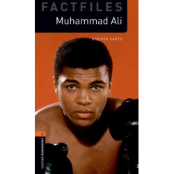 Oxford Bookworms Library: Level 2: Muhammad Ali: Graded readers for secondary and adult learners