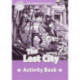 Oxford Read and Imagine: Level 4: The Lost City activity book