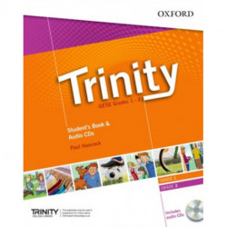 Trinity Graded Examinations in Spoken English (GESE): Grades 1-2: Student's Pack with Audio CD