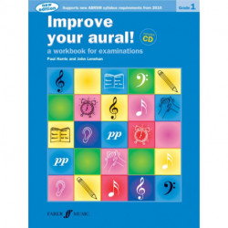 Improve your aural! Grade 1