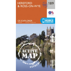 Hereford and Ross-on-Wye