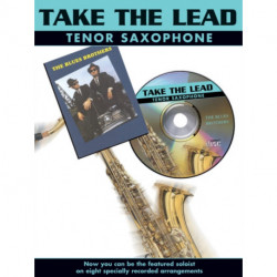 Take The Lead: Blues Brothers (Tenor Saxophone)