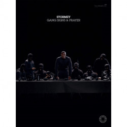 Gang Signs & Prayer (Piano Voice and Guitar)