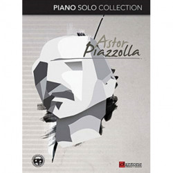 ASTOR PIAZZOLLA PIANO SOLO COLLECTION