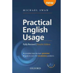 Practical English Usage: Paperback with online access: Michael Swan's guide to problems in English