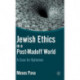 Jewish Ethics in a Post-Madoff World: A Case for Optimism