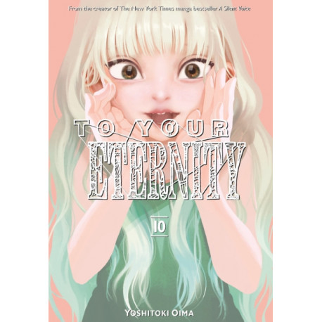 To Your Eternity 10