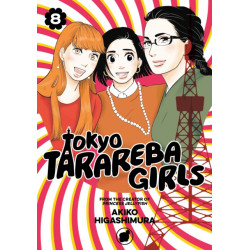 Tokyo Tarareba Girls 8