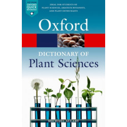 A Dictionary of Plant Sciences