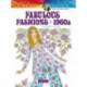 Creative Haven Fabulous Fashions of the 1960s Coloring Book