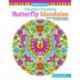 Colorful Creations Butterfly Mandalas: Coloring Book Pages Designed to Inspire Creativity!