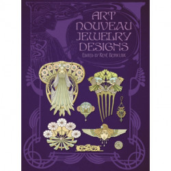 Art Nouveau Jewelry Designs