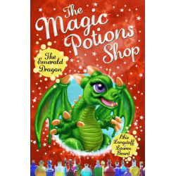 The Magic Potions Shop: The Emerald Dragon