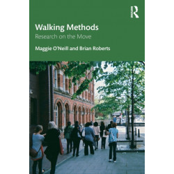 Walking Methods: Research on the Move