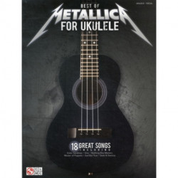 Best of Metallica for Ukulele