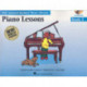 Piano Lessons Book 1 & Audio: Hal Leonard Student Piano Library