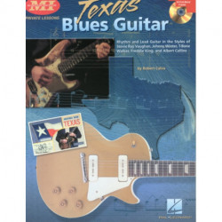 Texas Blues Guitar: Texas Blues Guitar