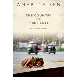 The Country of First Boys: And Other Essays