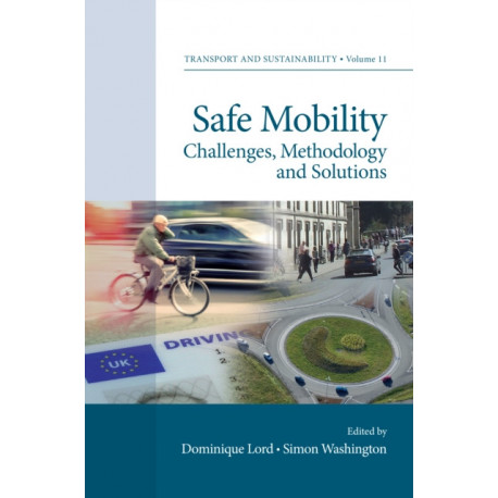 Safe Mobility: Challenges, Methodology and Solutions