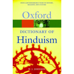A Dictionary of Hinduism